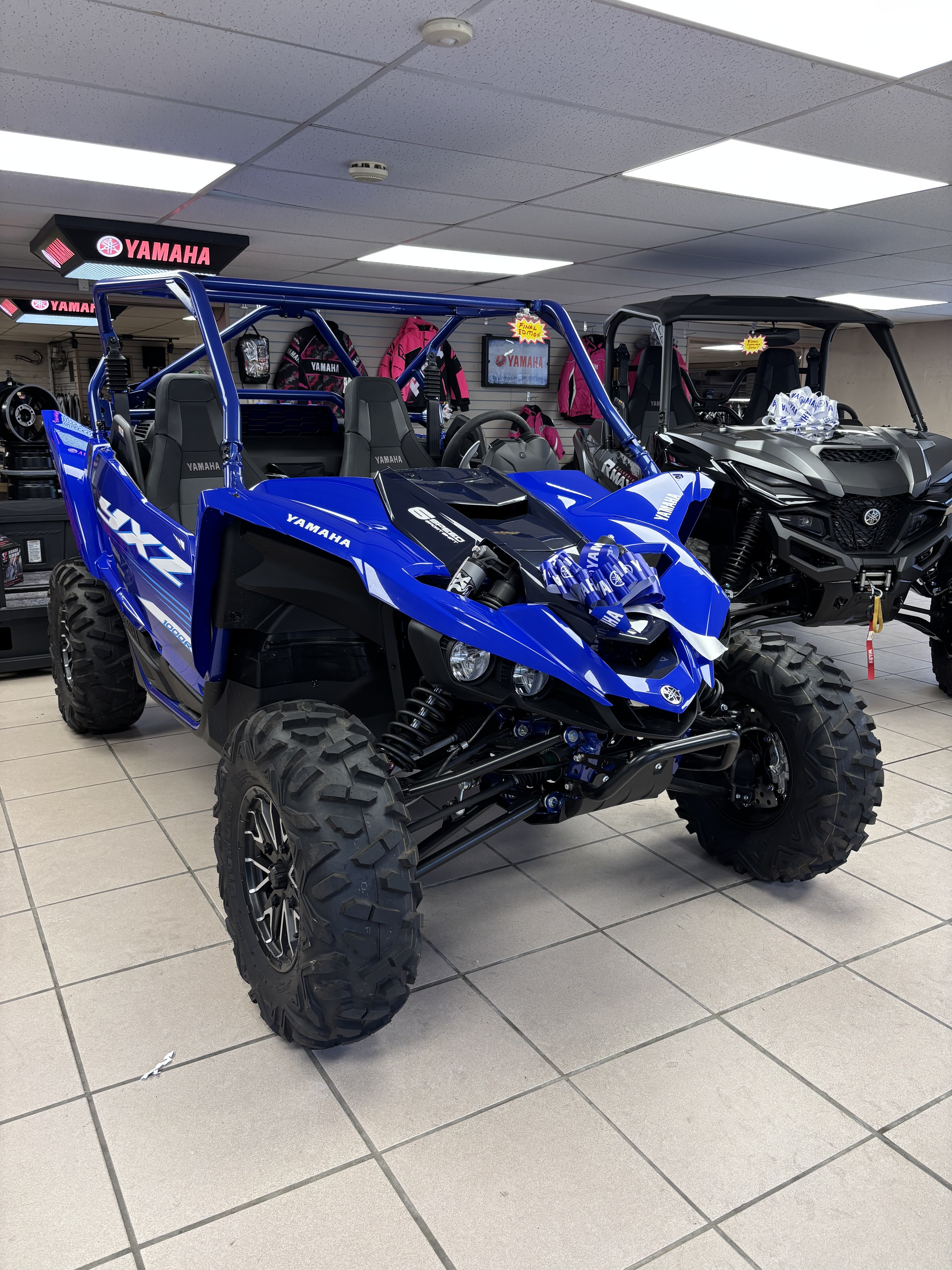 Yamaha Yxz Four Wheelers For Sale Near Ebensburg, PA - ATV Trader