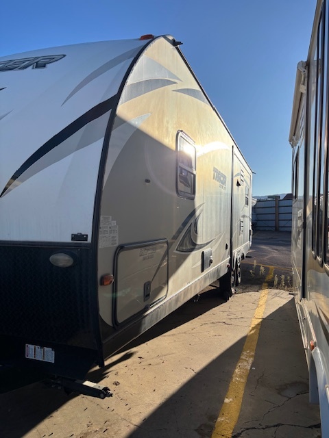 2018 Forest River TRACER ULTRA LITE EXECUTIVE 2700RES in colorado springs CO