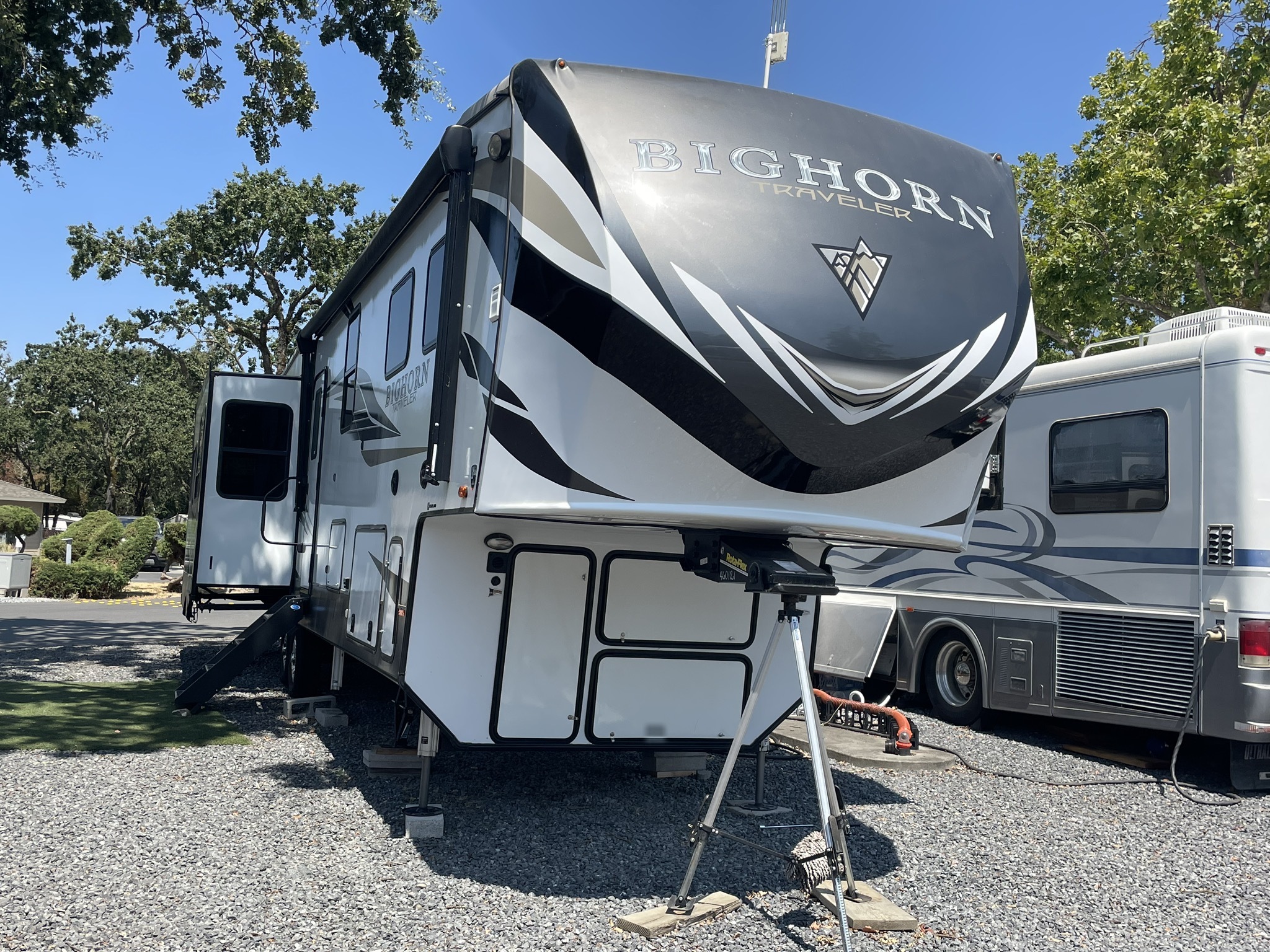 2021 Heartland BIGHORN 39MB in santa rosa CA