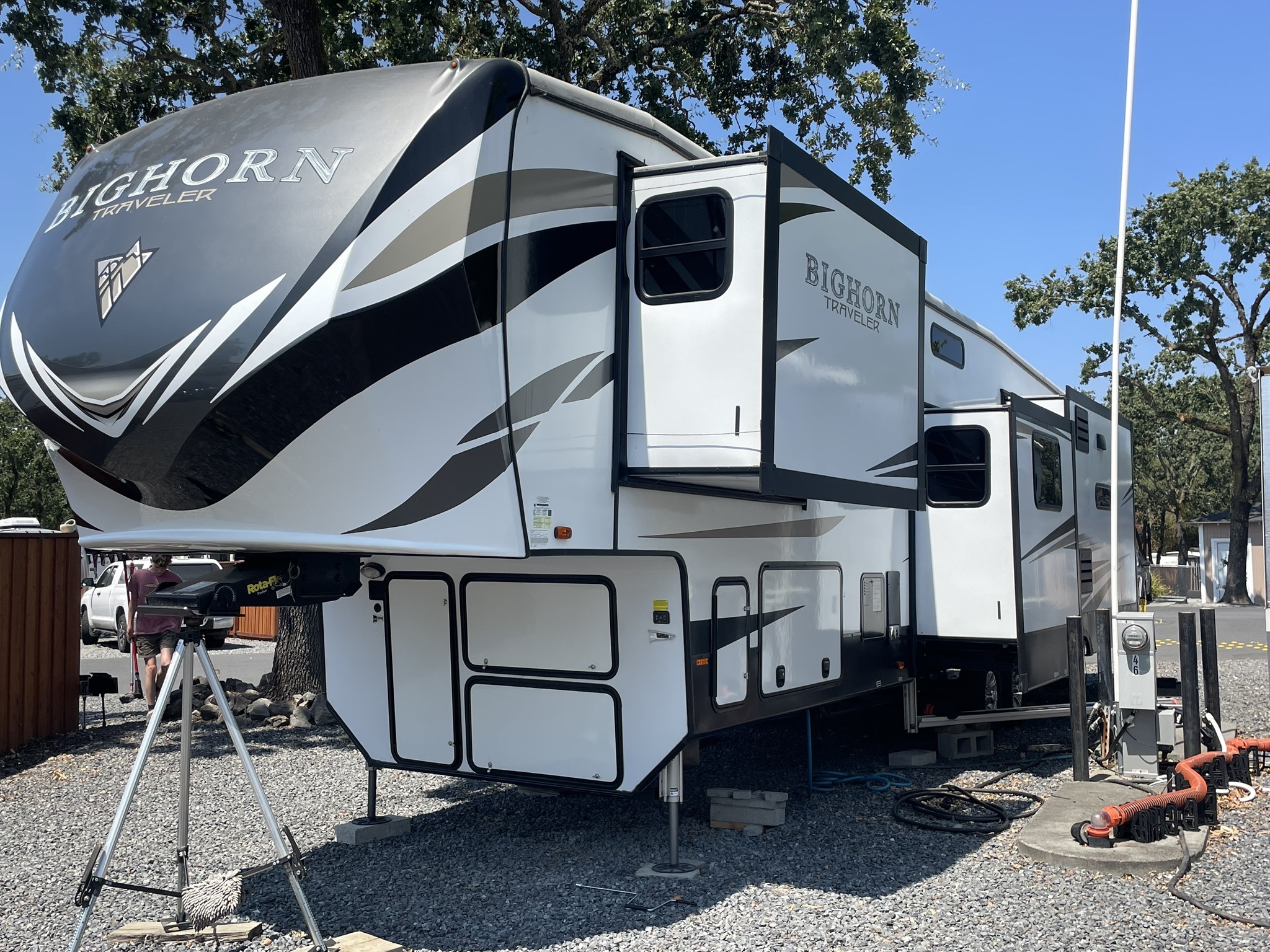2021 Heartland BIGHORN 39MB in santa rosa CA