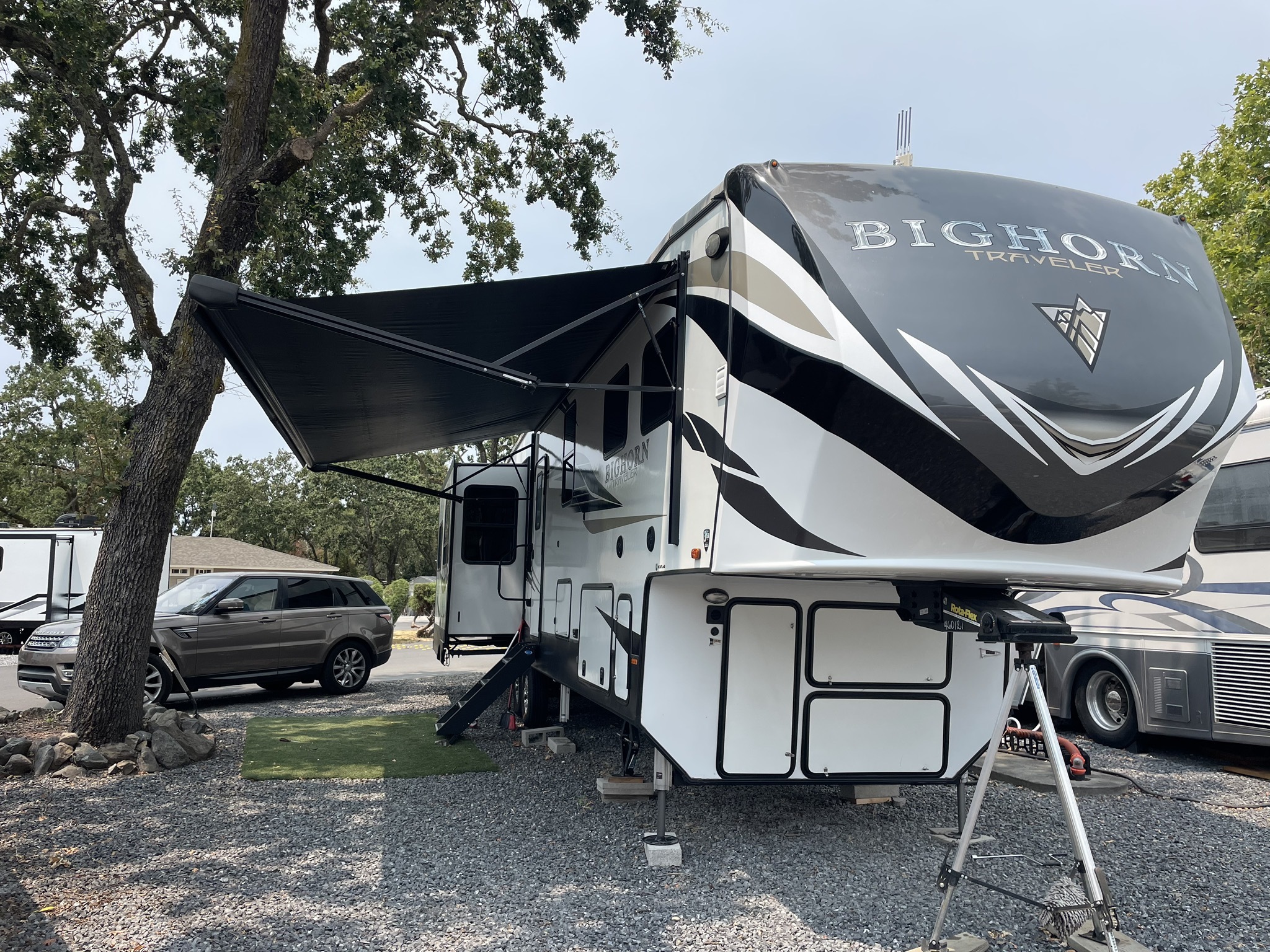 2021 Heartland BIGHORN 39MB in santa rosa CA