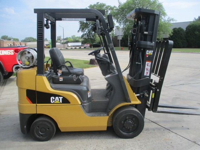 Used Cat For Sale - Cat Forklifts - Equipment Trader