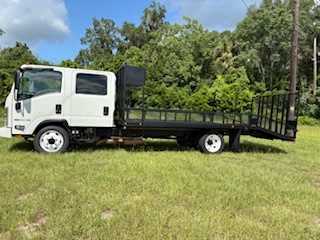 2019 CHEVROLET CREW CAB 4500 in Palatka, FL