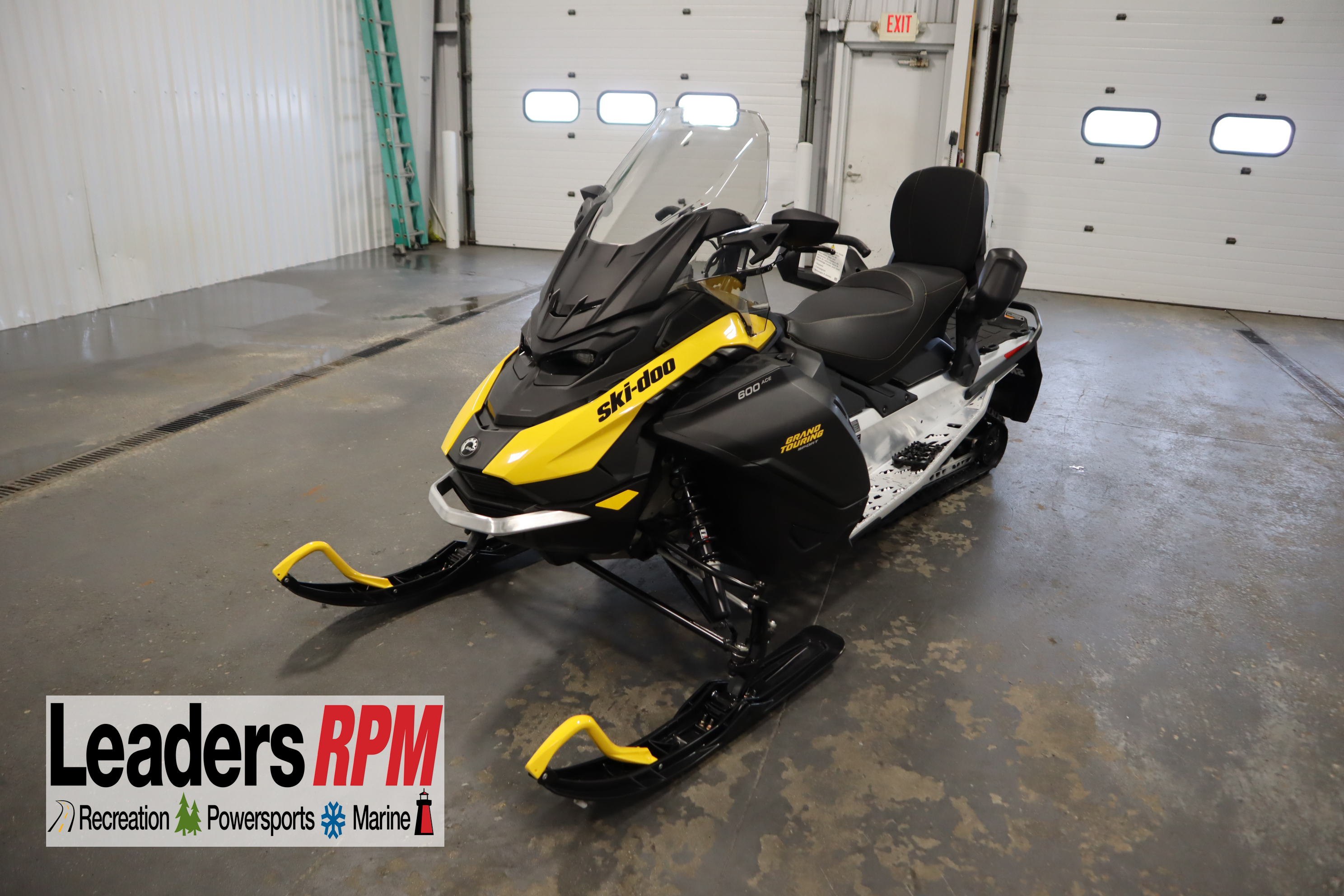 2026 Ski-Doo Grand Touring Sport 600 ACE in kalamazoo MI