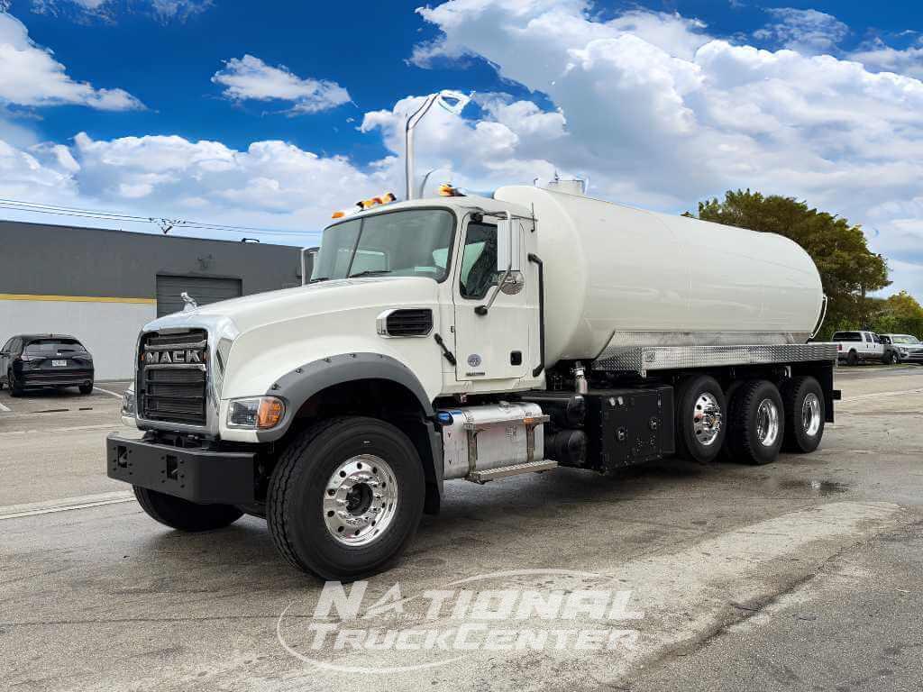 2026 MACK GRANITE in Hialeah, FL