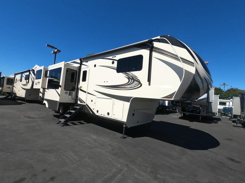 2021 Grand Design SOLITUDE 378MBS R in henderson NV
