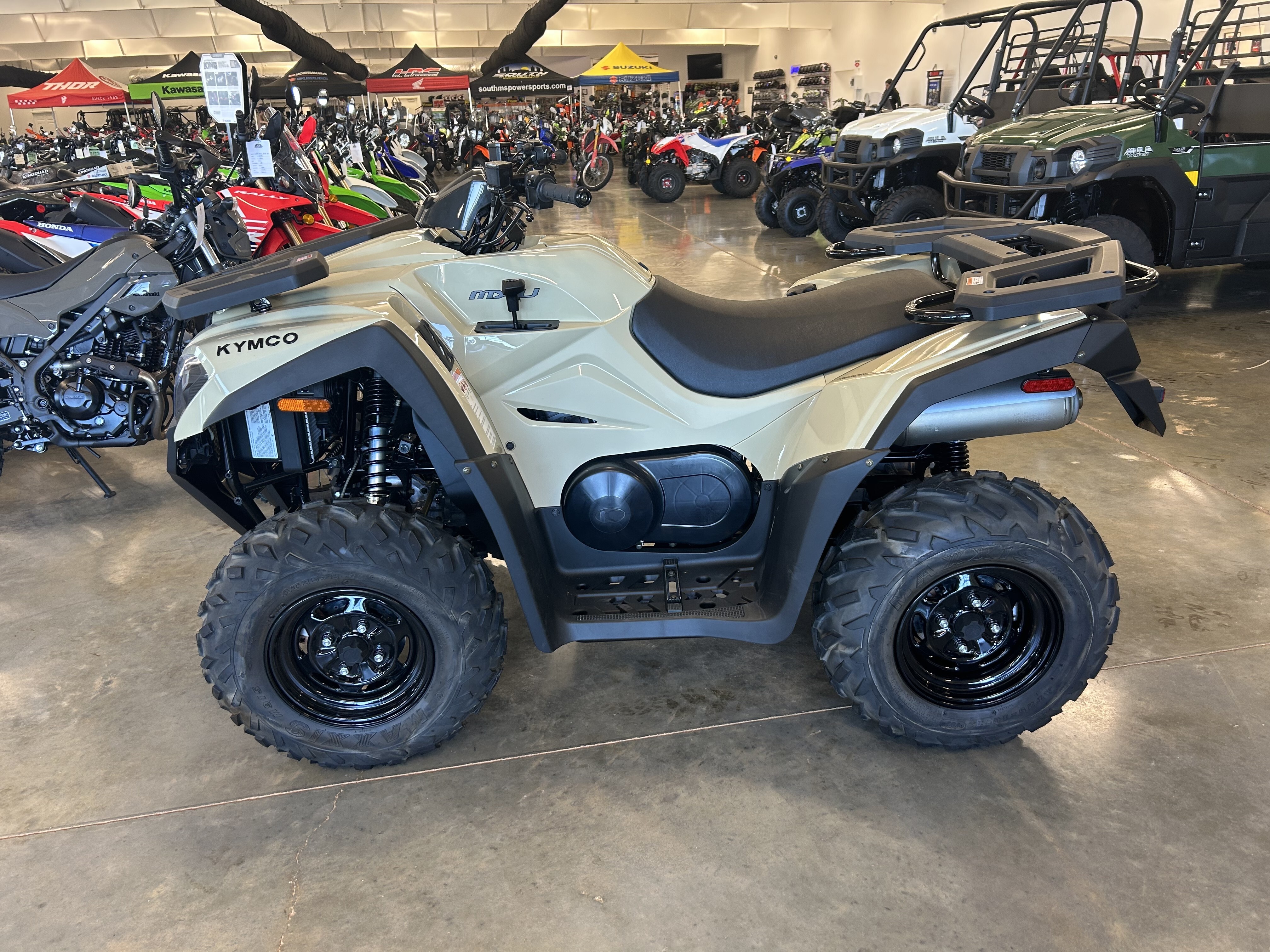 2023 Kymco MXU 700i EURO in gulfport MS