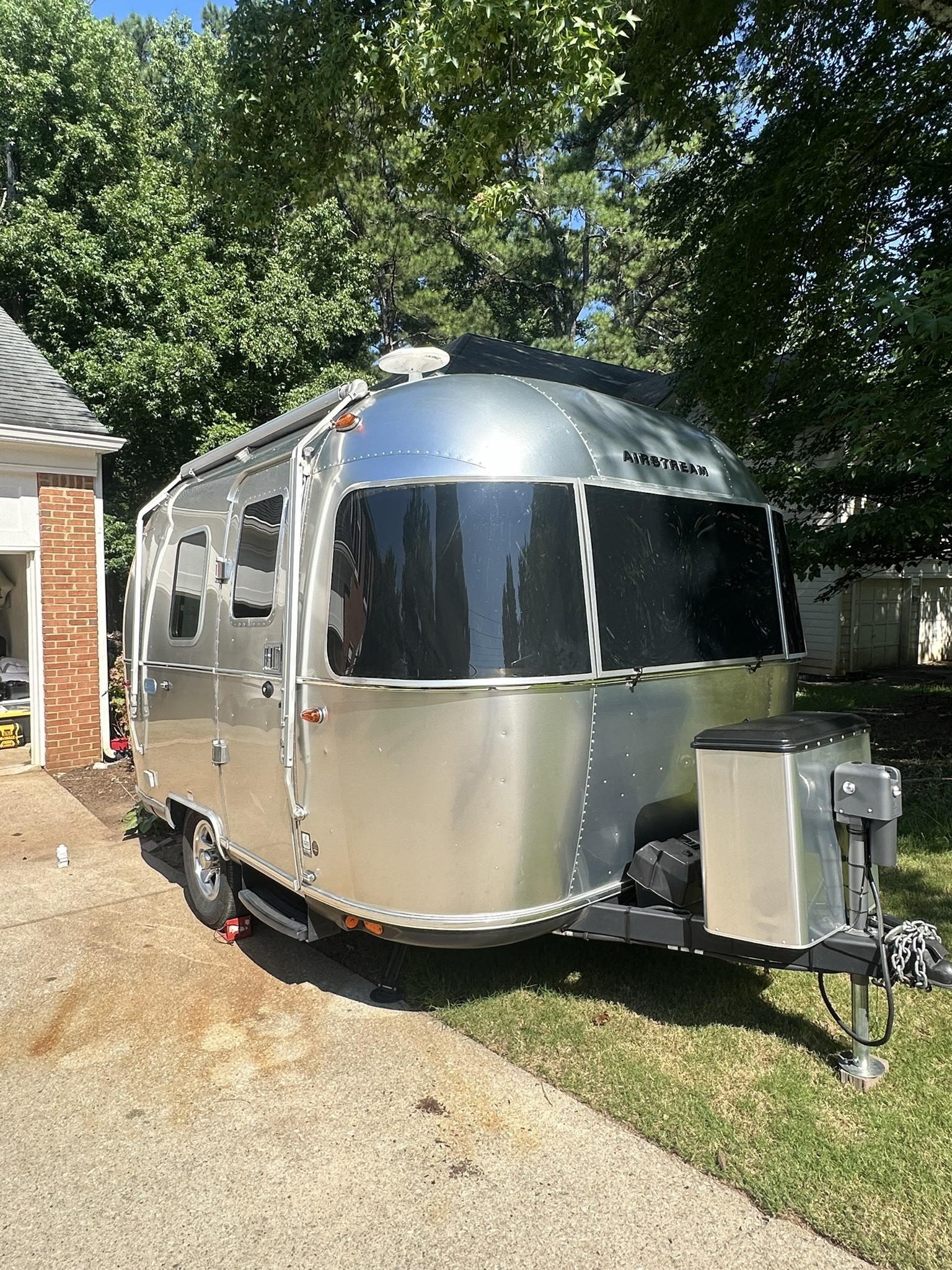 2023 Airstream BAMBI 16RB in alpharetta GA