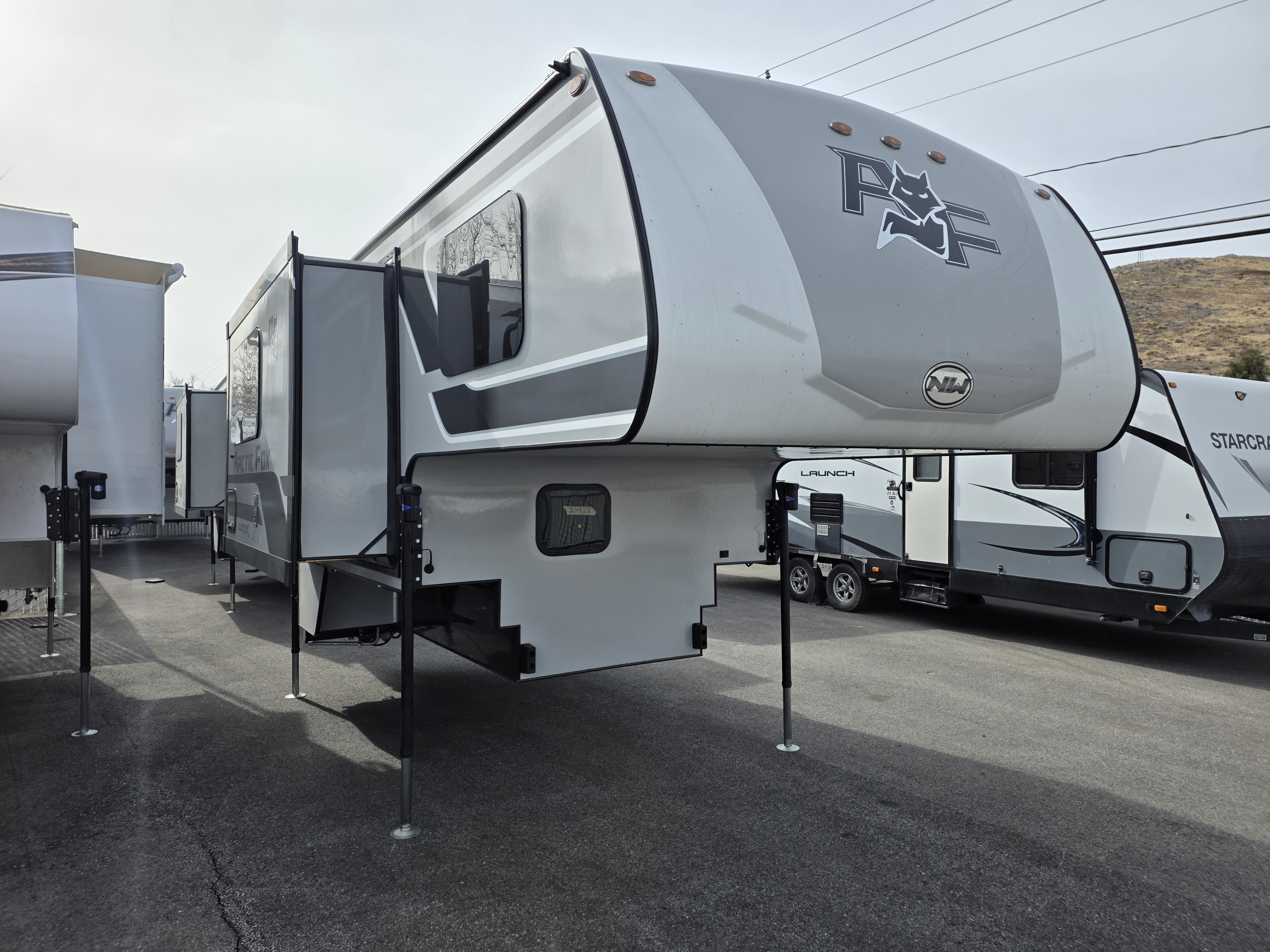 2026 Northwood Mfg ARCTIC FOX 811 in carson city NV