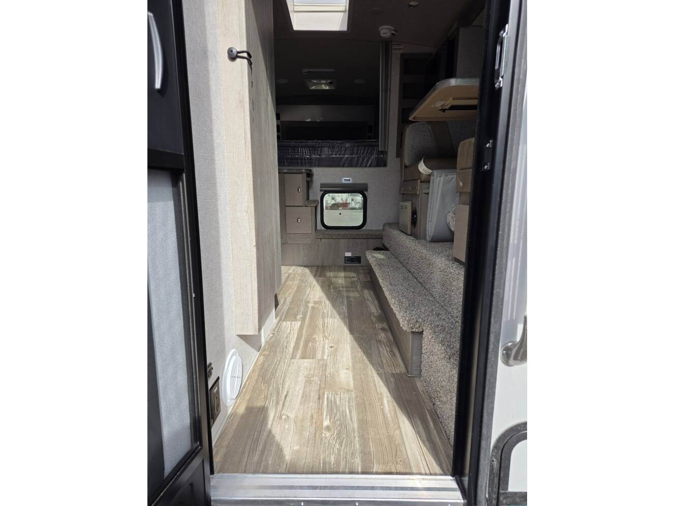 A photo of this 2026 Northwood Mfg ARCTIC FOX 811
