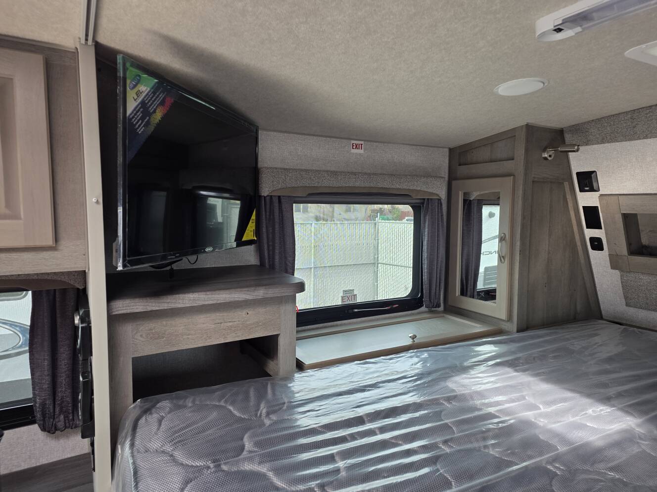 A photo of this 2026 Northwood Mfg ARCTIC FOX 811