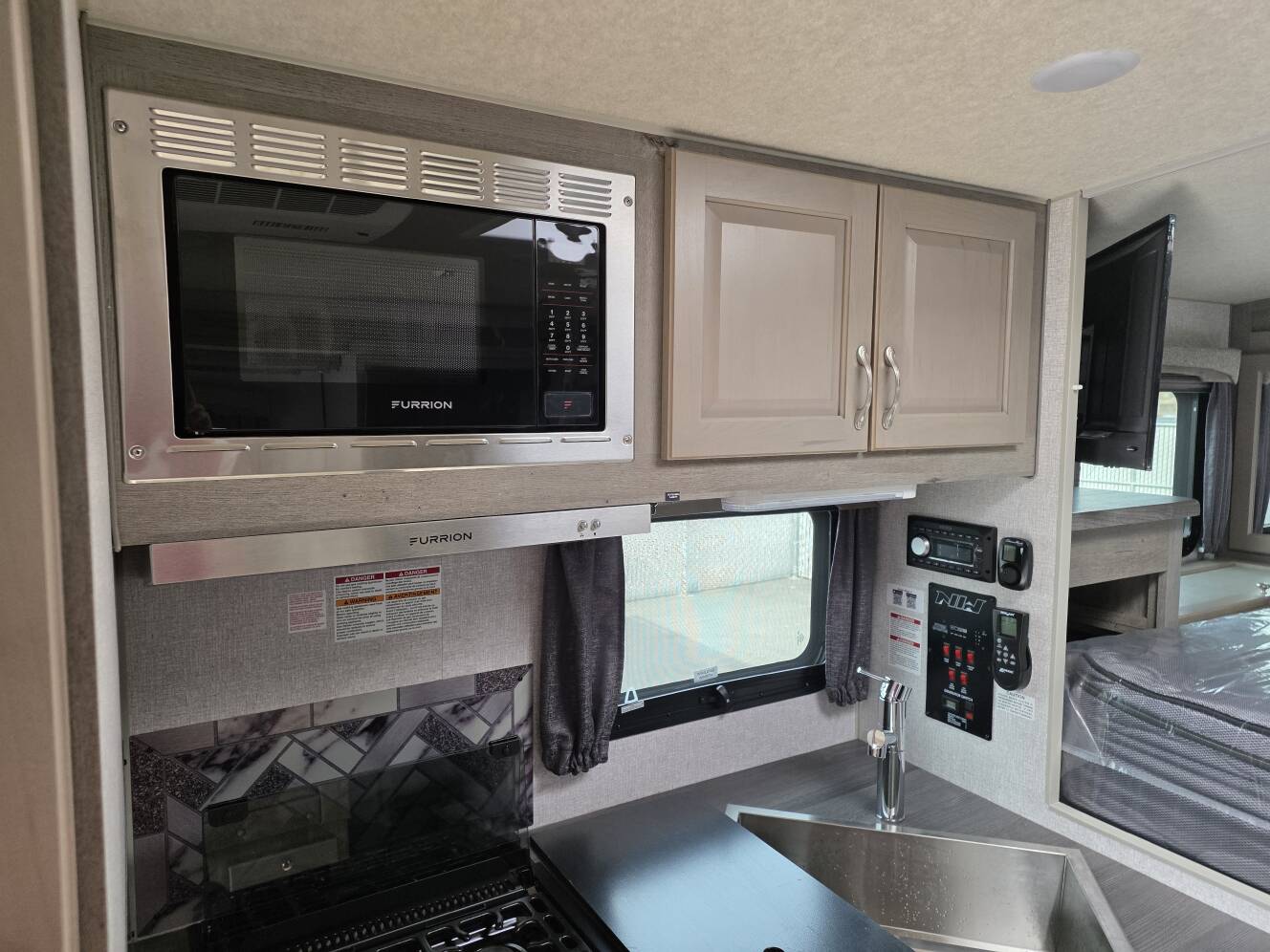 A photo of this 2026 Northwood Mfg ARCTIC FOX 811