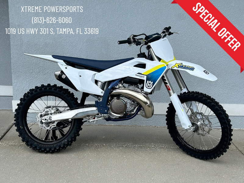 2025 Husqvarna TC 300 300 in Tampa, FL