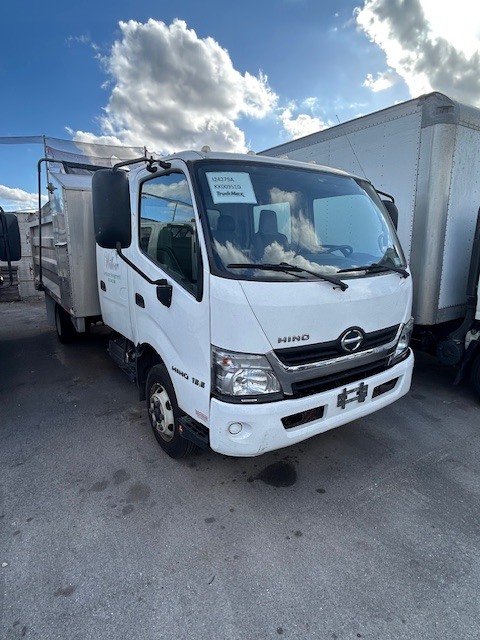2019 HINO 155 in Miami, FL