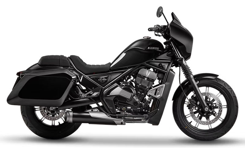 2026 Moto Morini Calibro 700 Bagger BAGGER in Pensacola, FL
