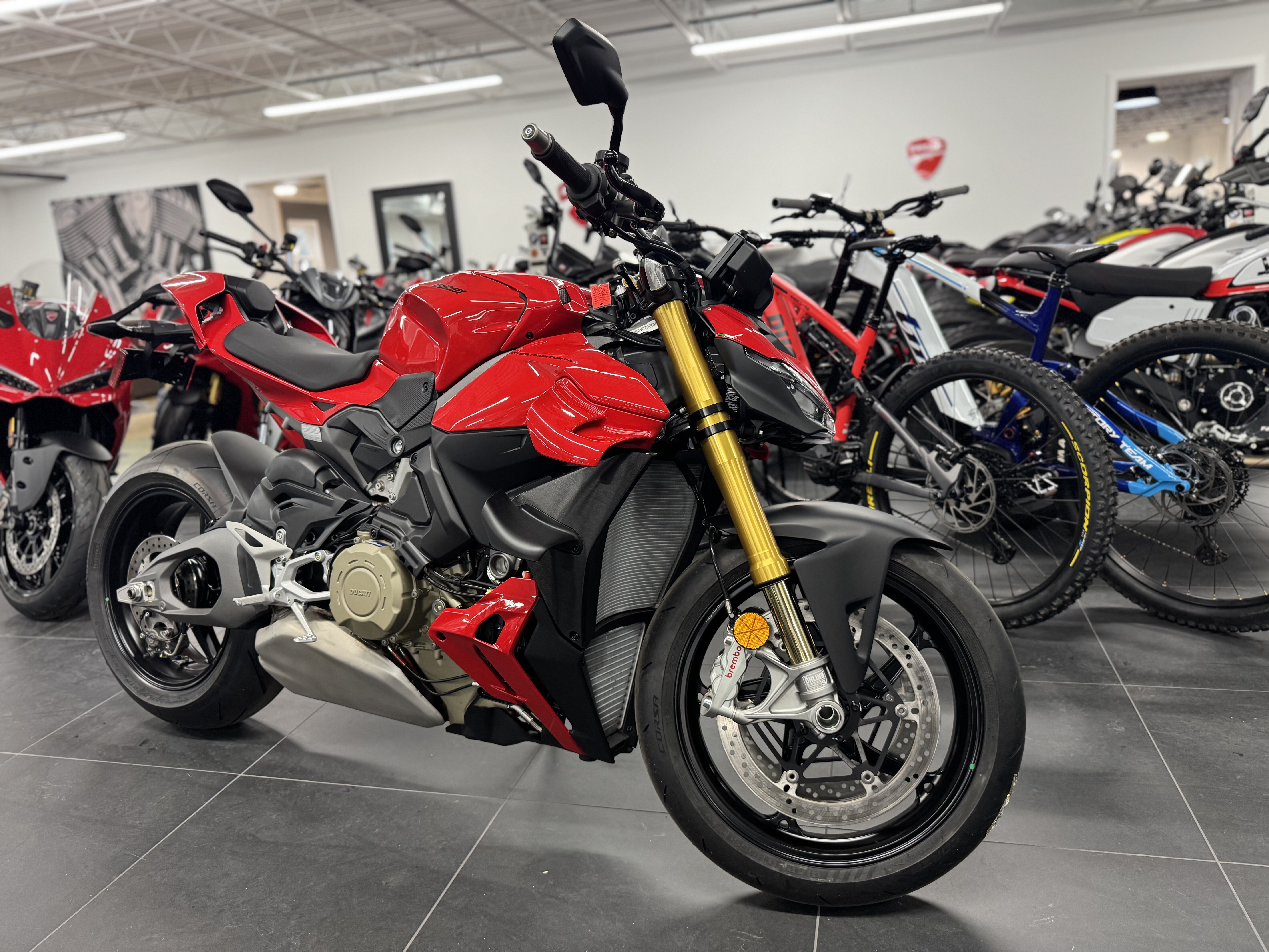 2026 Ducati Streetfighter V4 S V4 S in Bala Cynwyd, PA