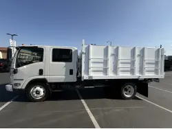 2026 ISUZU NPR HD GAS