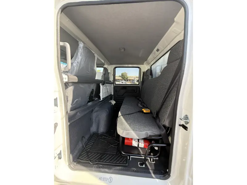 2026 ISUZU NPR HD GAS
