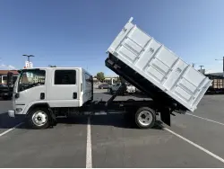 2026 ISUZU NPR HD GAS