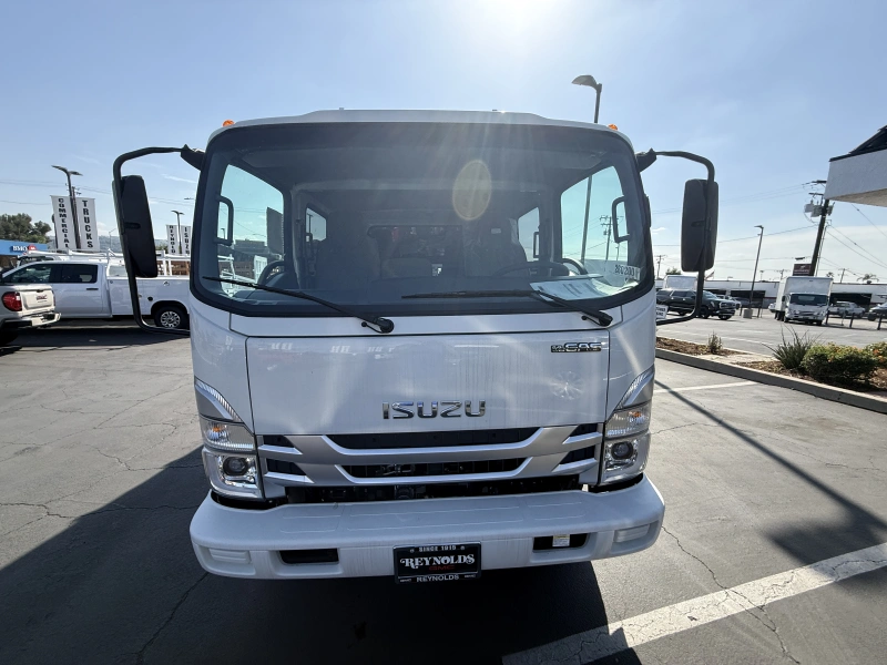 2026 ISUZU NPR HD GAS
