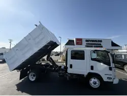 2026 ISUZU NPR HD GAS