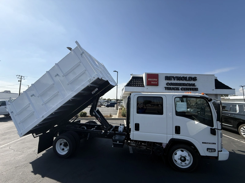 2026 ISUZU NPR HD GAS