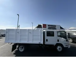 2026 ISUZU NPR HD GAS