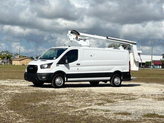 2024 FORD TRANSIT in Naples, FL