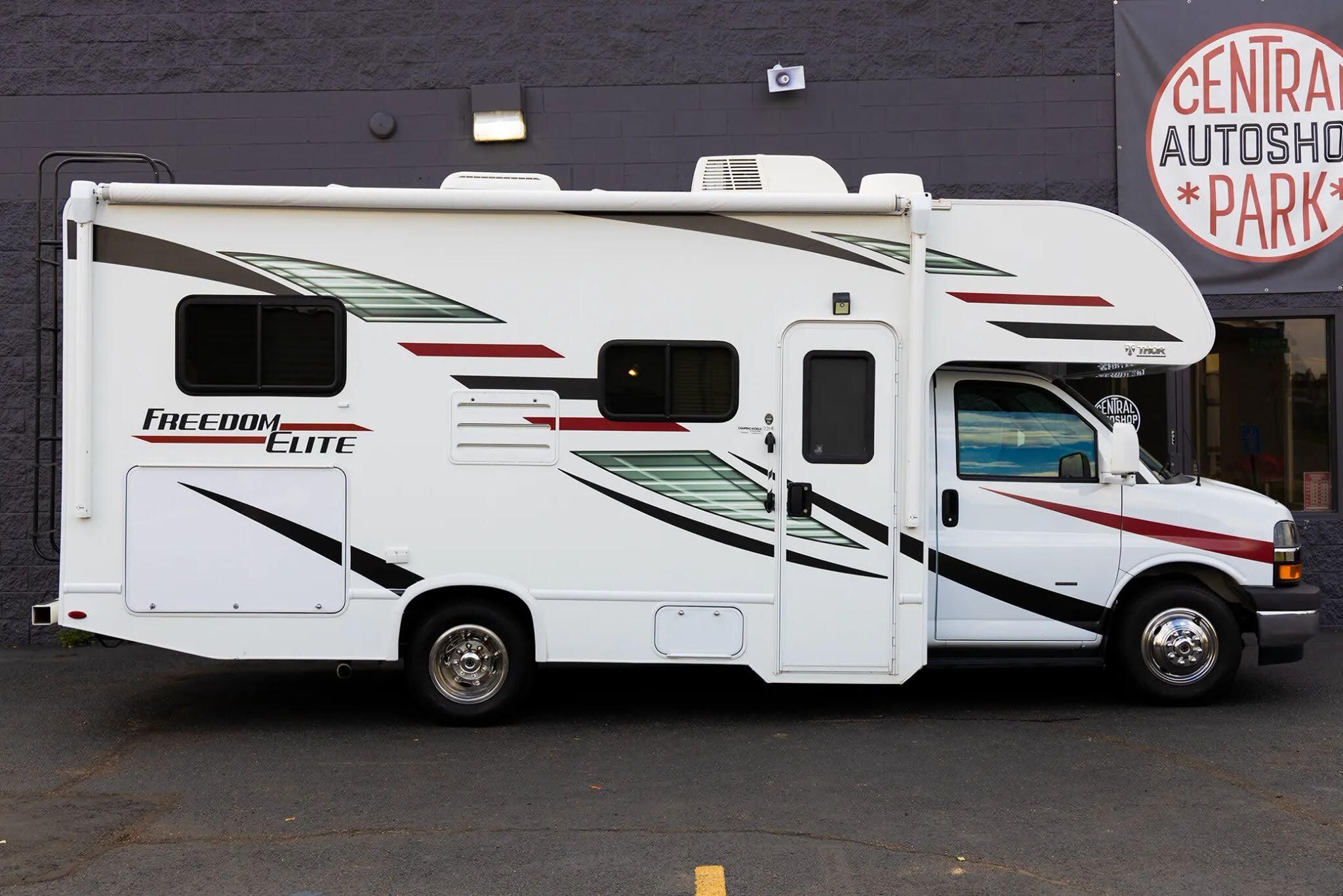 2019 Thor Motor Coach FREEDOM ELITE 22HE RV