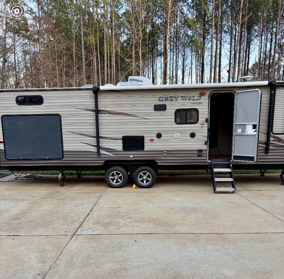 Forest River Cherokee Grey Wolf 29BH RVs For Sale - RV Trader