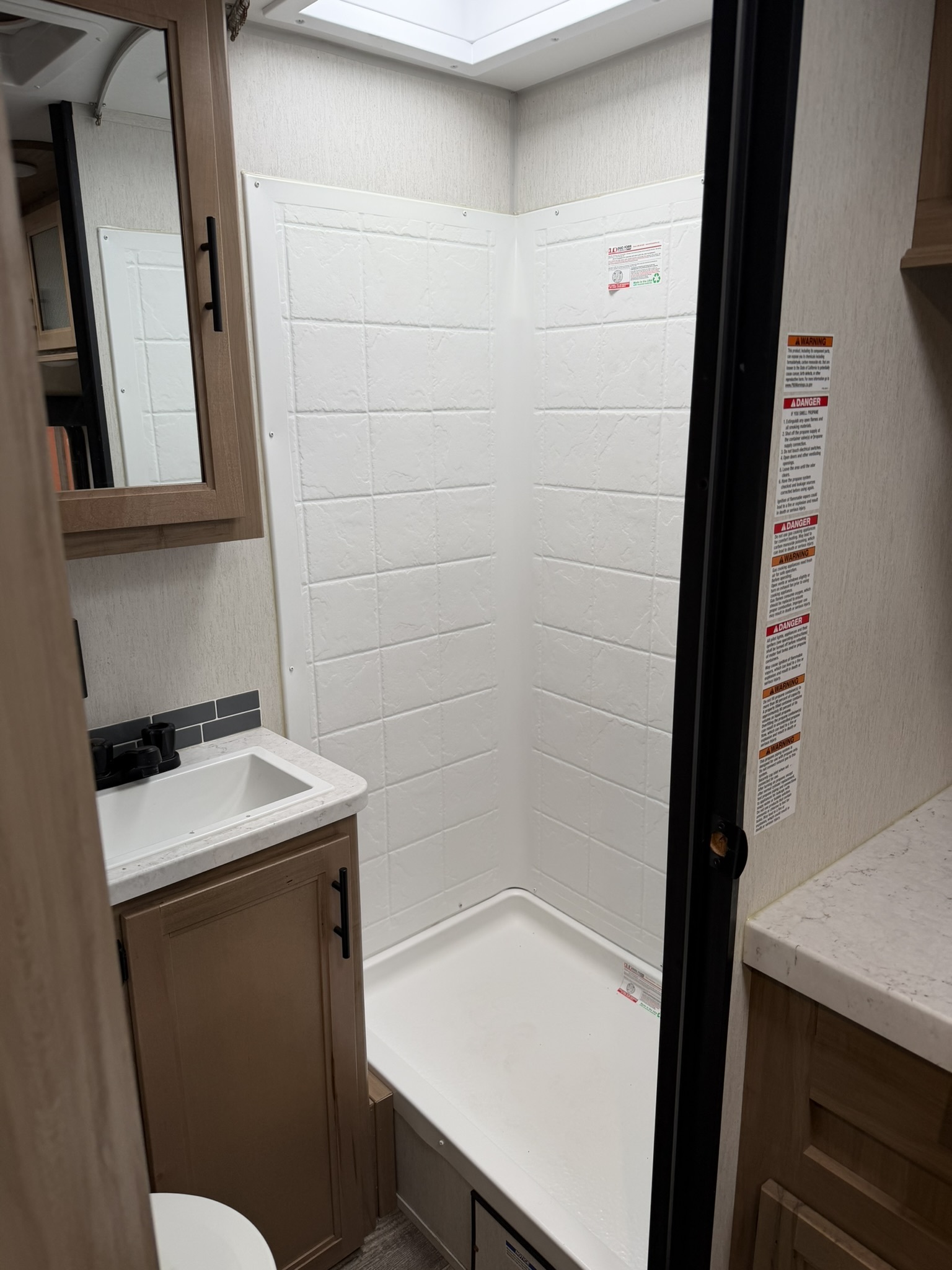 2023 Forest River GREY WOLF 22CE RV