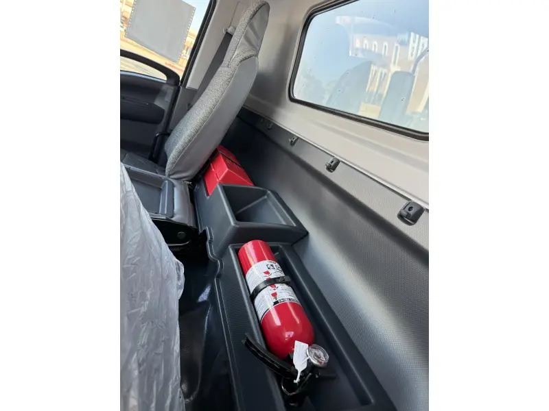 2025 ISUZU NPR HD GAS