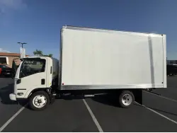 2025 ISUZU NPR HD GAS