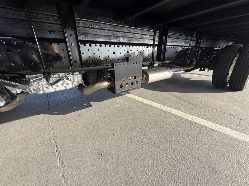 2025 ISUZU NPR HD GAS