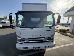 2025 ISUZU NPR HD GAS