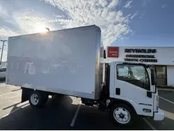2025 ISUZU NPR HD GAS