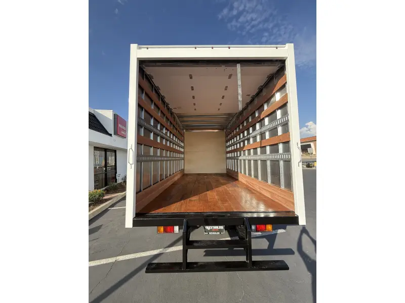 2025 ISUZU NPR HD GAS