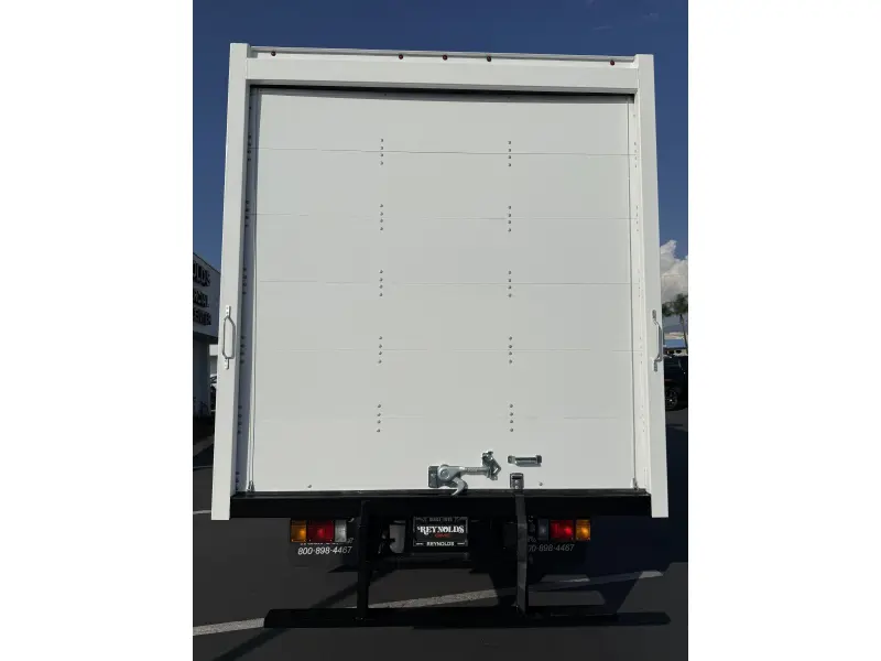 2025 ISUZU NPR HD GAS