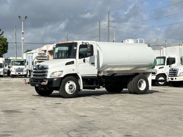 2019 HINO HINO 338 in Naples, FL