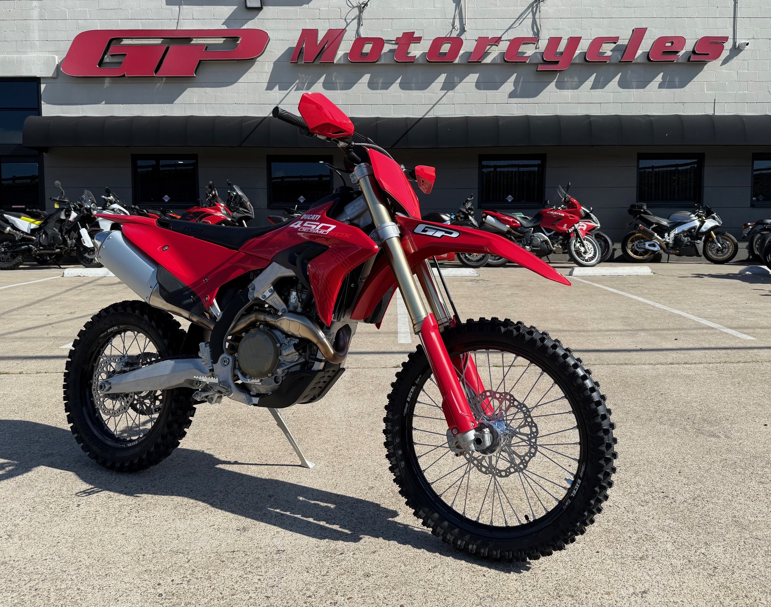 2026 Ducati DESMO EDX 450 450 in San Diego, CA