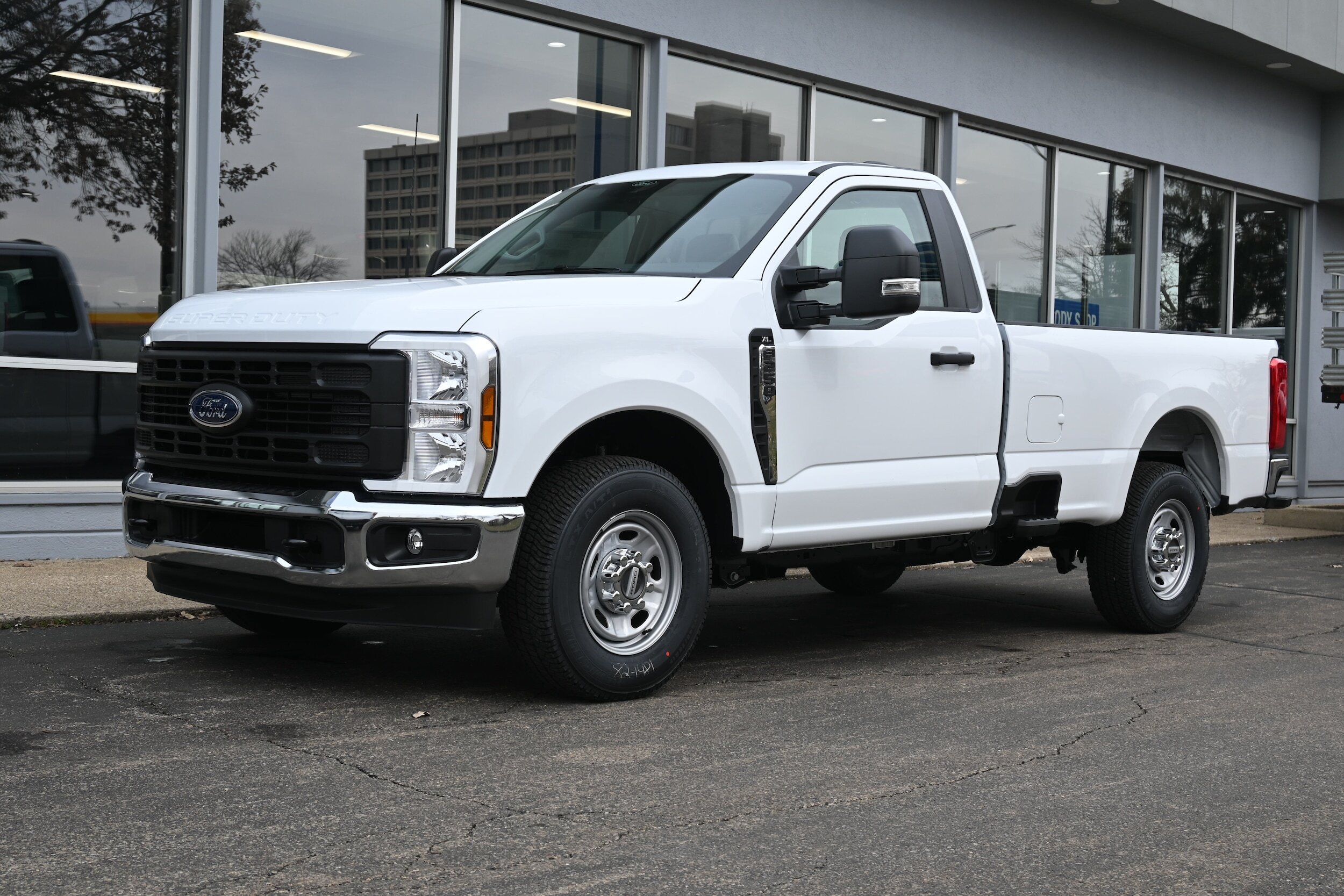 2026 FORD F250 in Cincinnati, OH