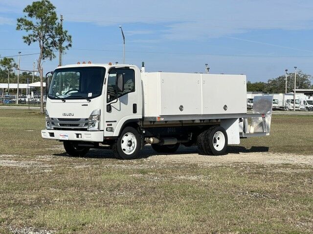 2026 ISUZU NPR HD in Naples, FL