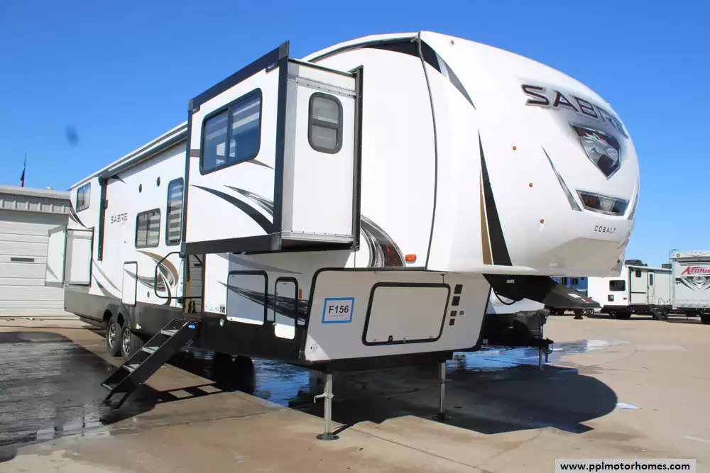2022 Forest River Sabre Cobalt 37FLL RV