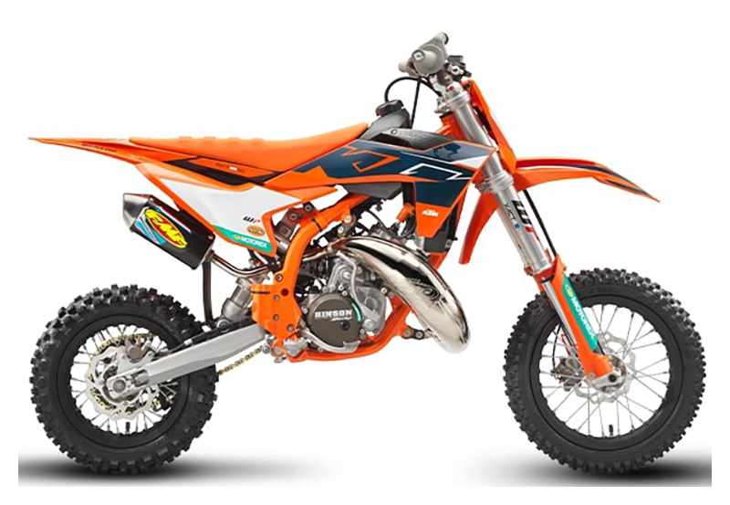 2026 KTM 50 SX Factory Edition SX FACTORY EDITION in Orange, CA
