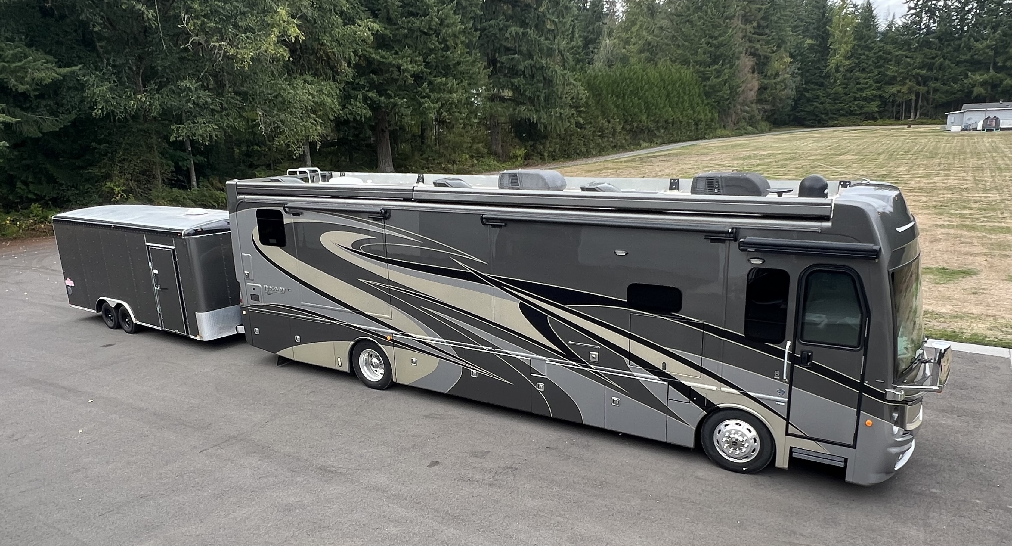 2018 Fleetwood DISCOVERY LXE 38K in arlington WA