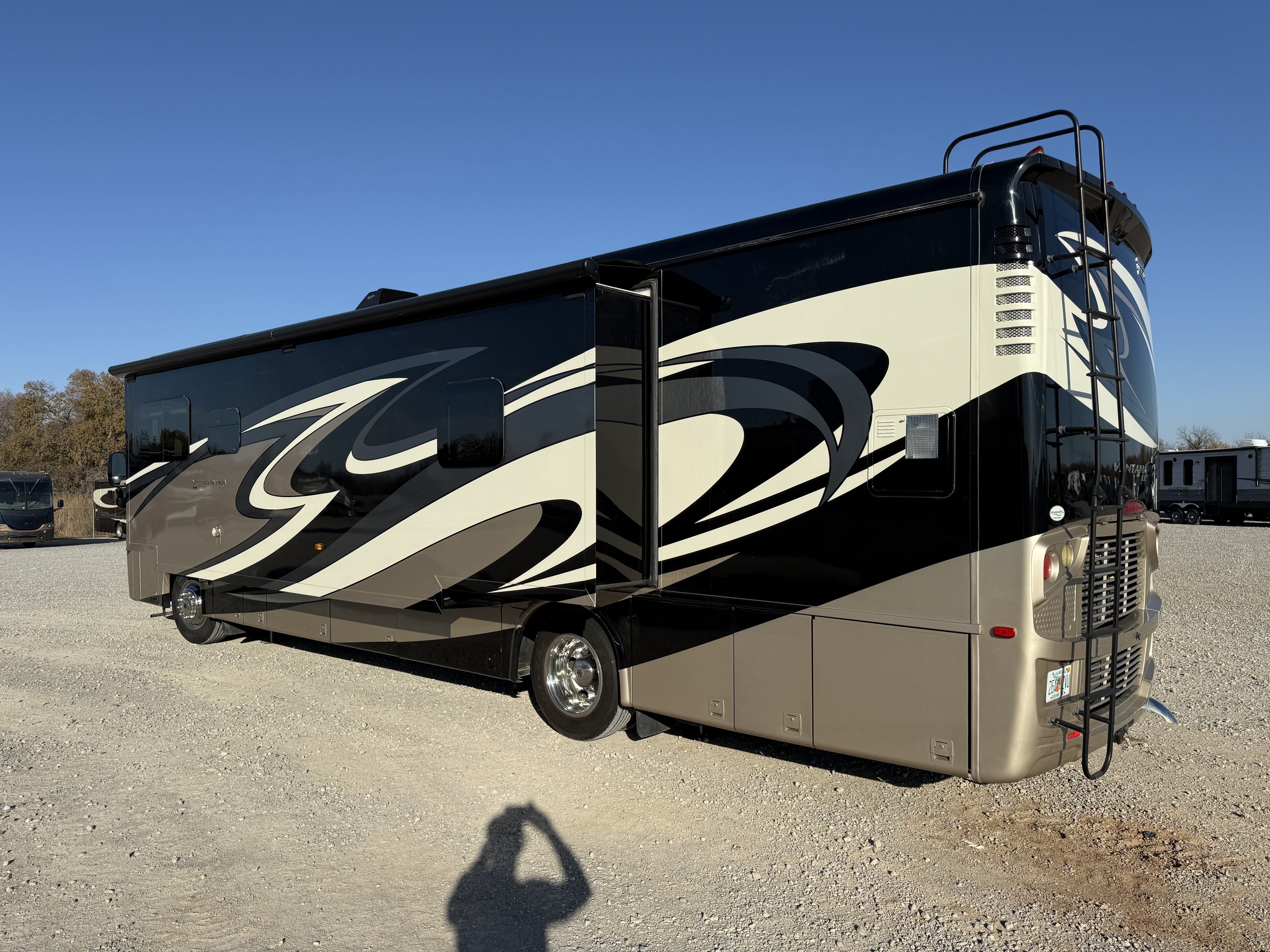 2015 Newmar VENTANA LE 3812 in oklahoma city OK