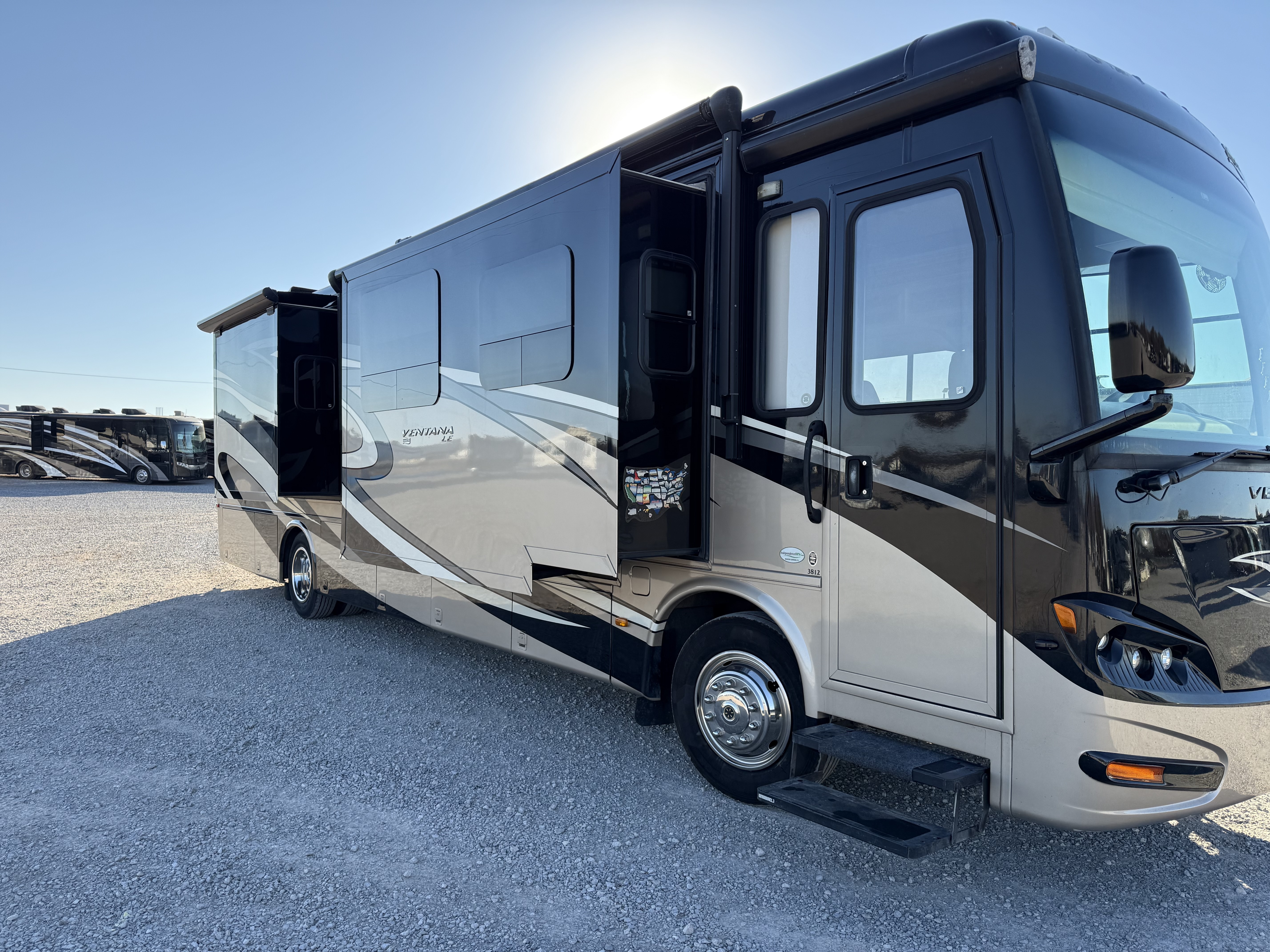 2015 Newmar VENTANA LE 3812 in oklahoma city OK