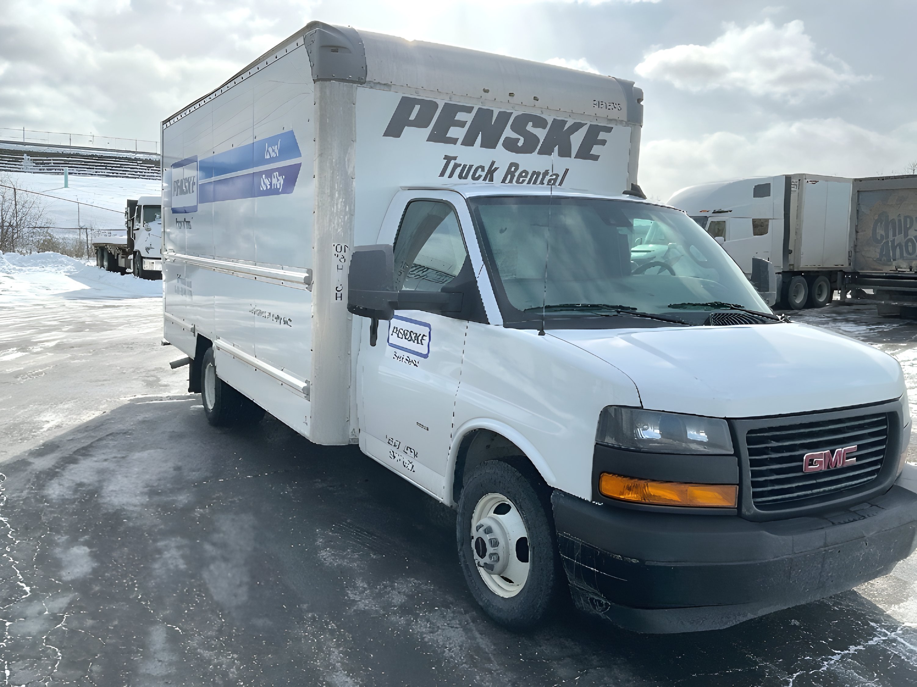 2020 GMC SAVANA in Albany, NY
