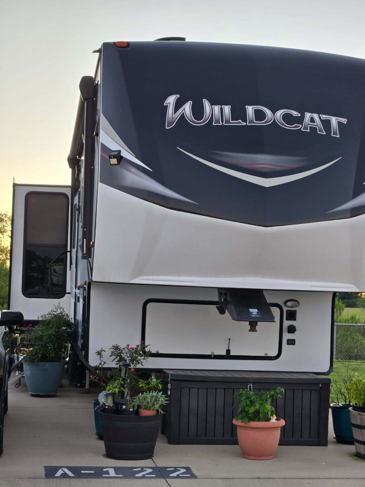 2019 Forest River WILDCAT 32WB in houston TX
