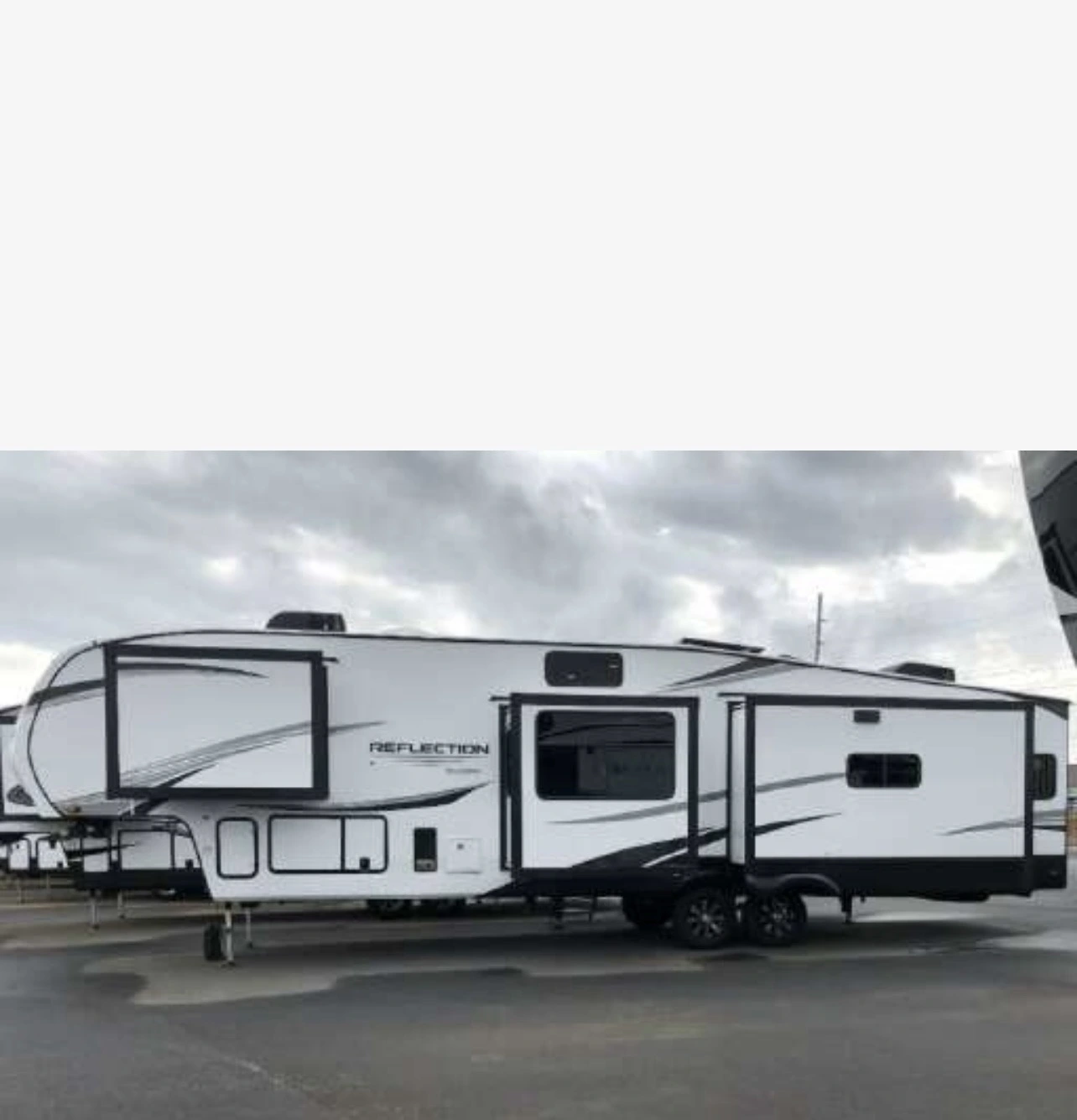 2022 Grand Design REFLECTION 367BHS RV